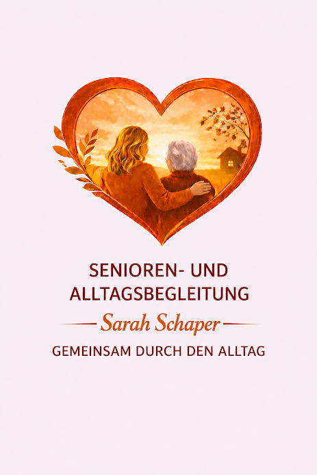 Sarah Schaper – Senioren- und Alltagsbegleitung Logo